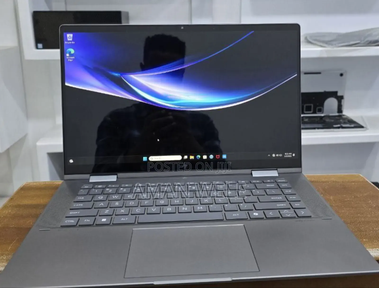 New Laptop HP Envy 15 32GB Intel Core I5 SSD 1T