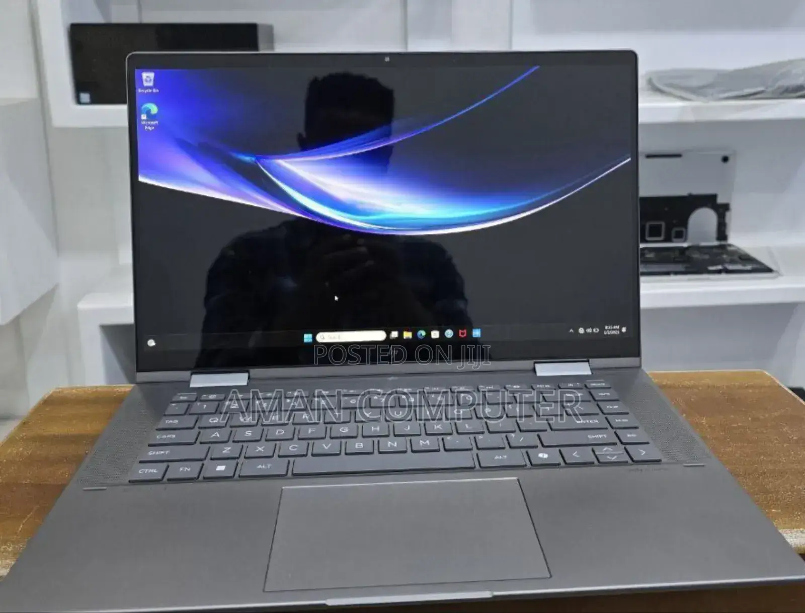 New Laptop HP Envy 15 32GB Intel Core I5 SSD 1T