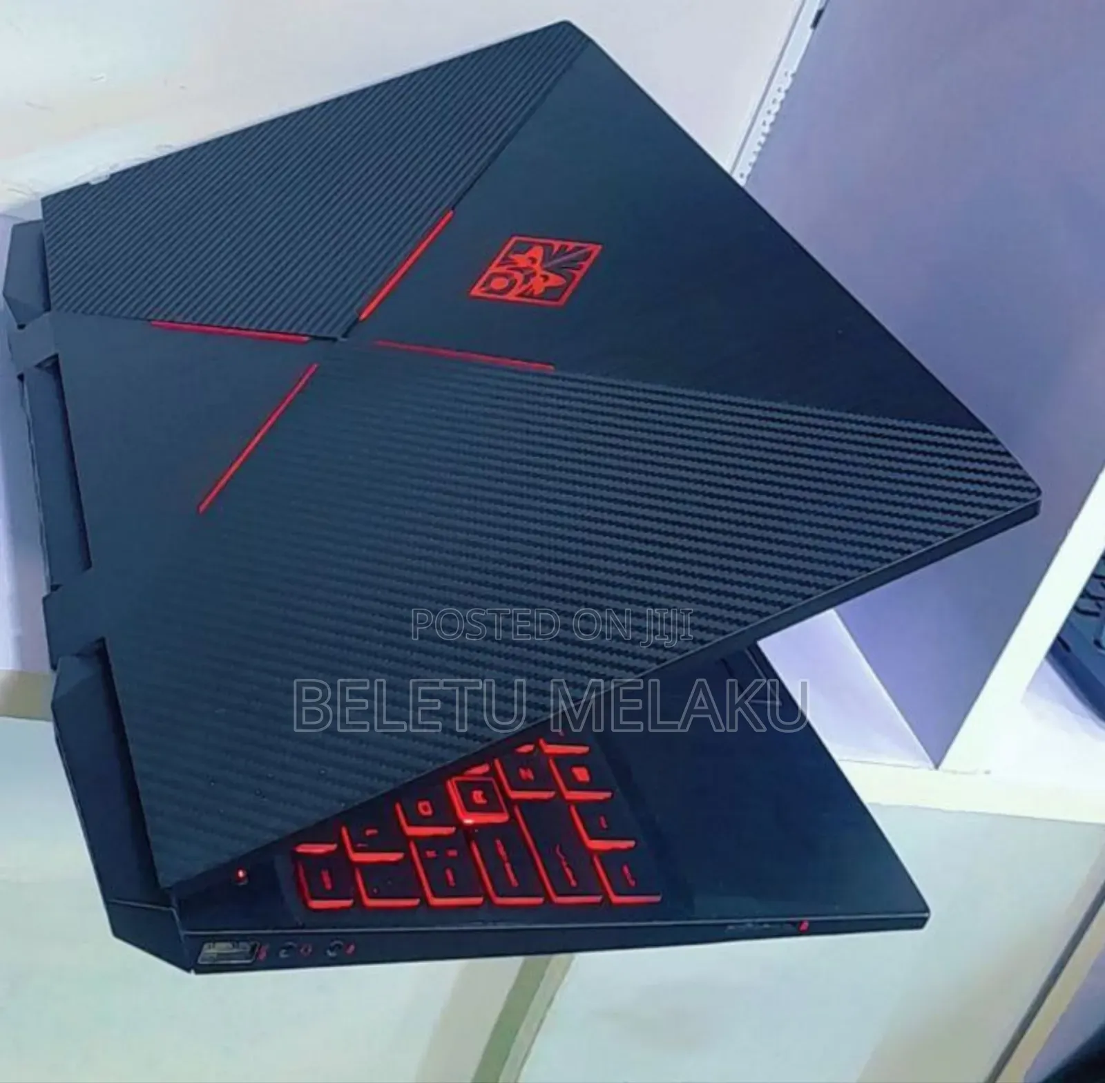 New Laptop HP Omen X 16GB Intel Core I5 HDD+SSD 1T