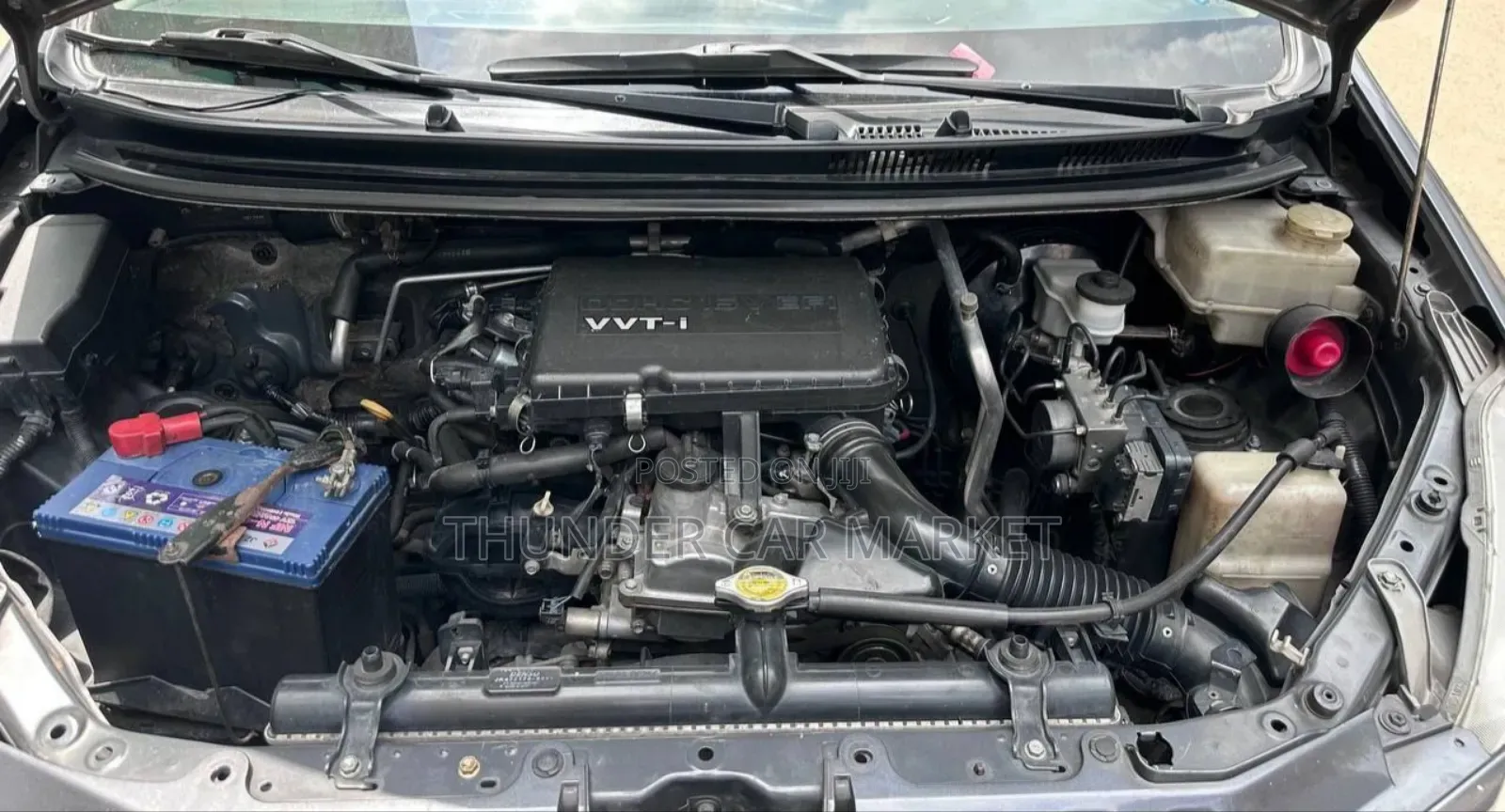 Toyota Avanza 2014 Gray