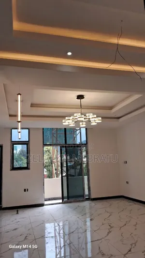 Furnished 3bdrm Apartment in Bole for sale