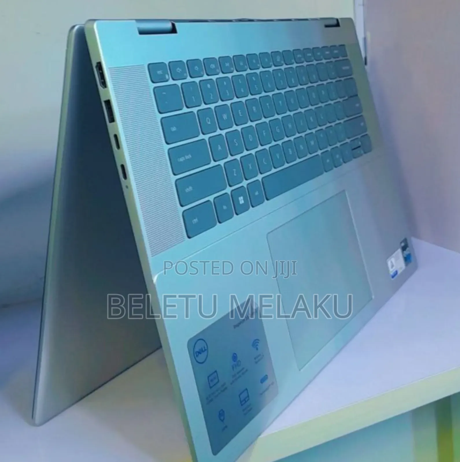 New Laptop Dell Inspiron 15 16GB Intel Core I7 SSD 1T