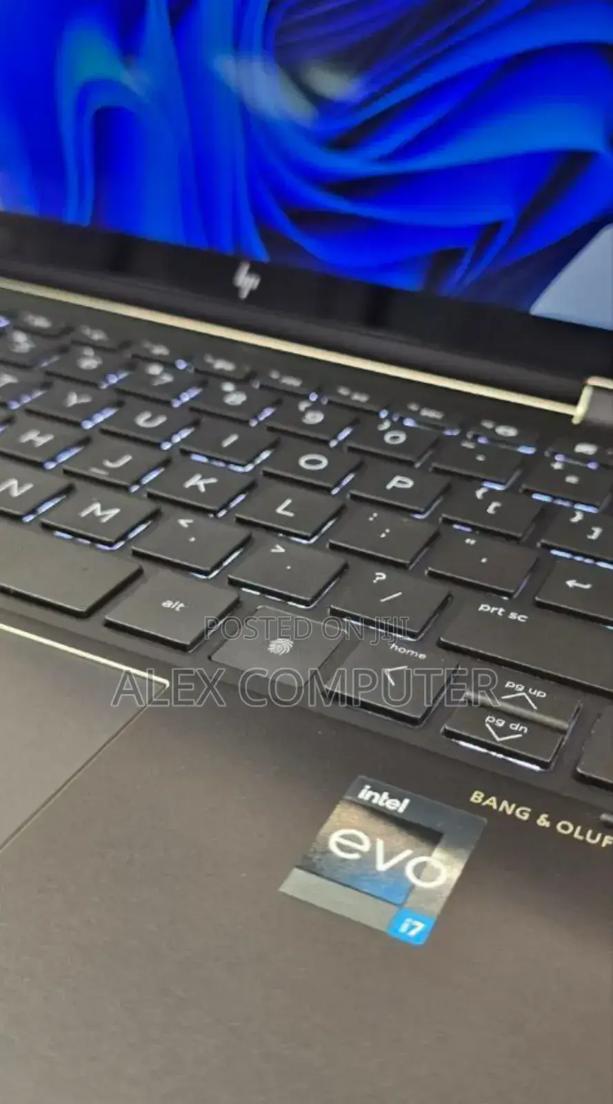 New Laptop HP Spectre 13 16GB Intel Core I7 SSD 1T