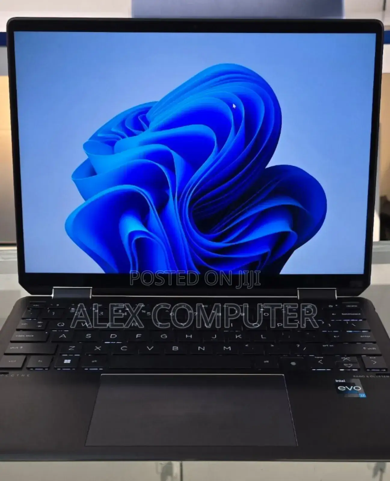 New Laptop HP Spectre 13 16GB Intel Core I7 SSD 1T