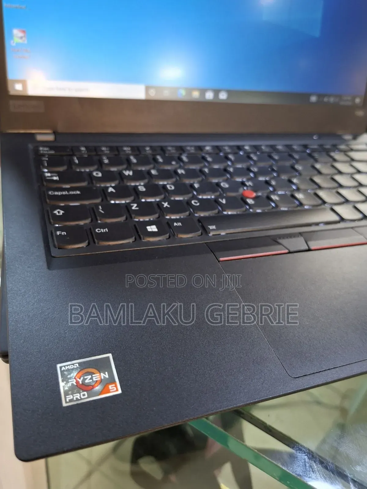 New Laptop Lenovo Ideapad 3 8GB Intel Core I3 SSD 256GB
