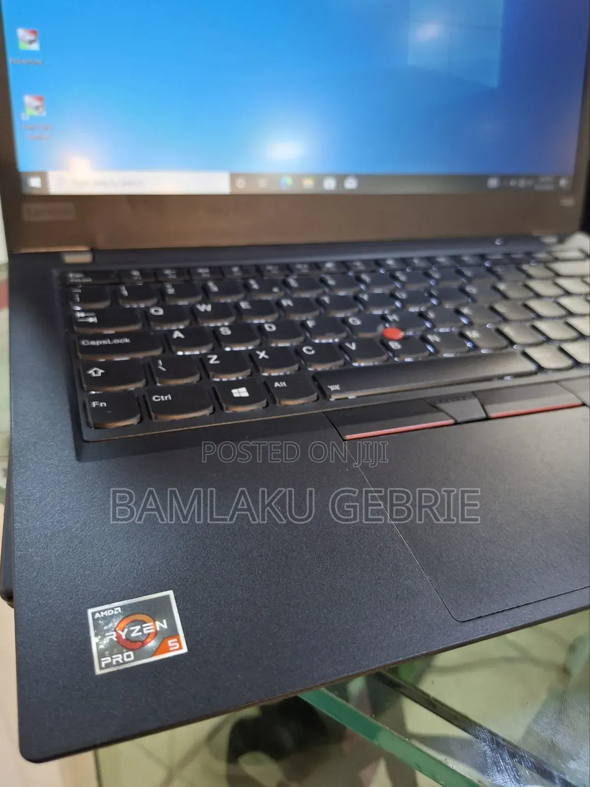 New Laptop Lenovo Ideapad 3 8GB Intel Core I3 SSD 256GB