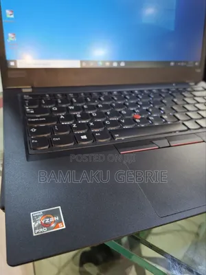 New Laptop Lenovo Ideapad 3 8GB Intel Core I3 SSD 256GB