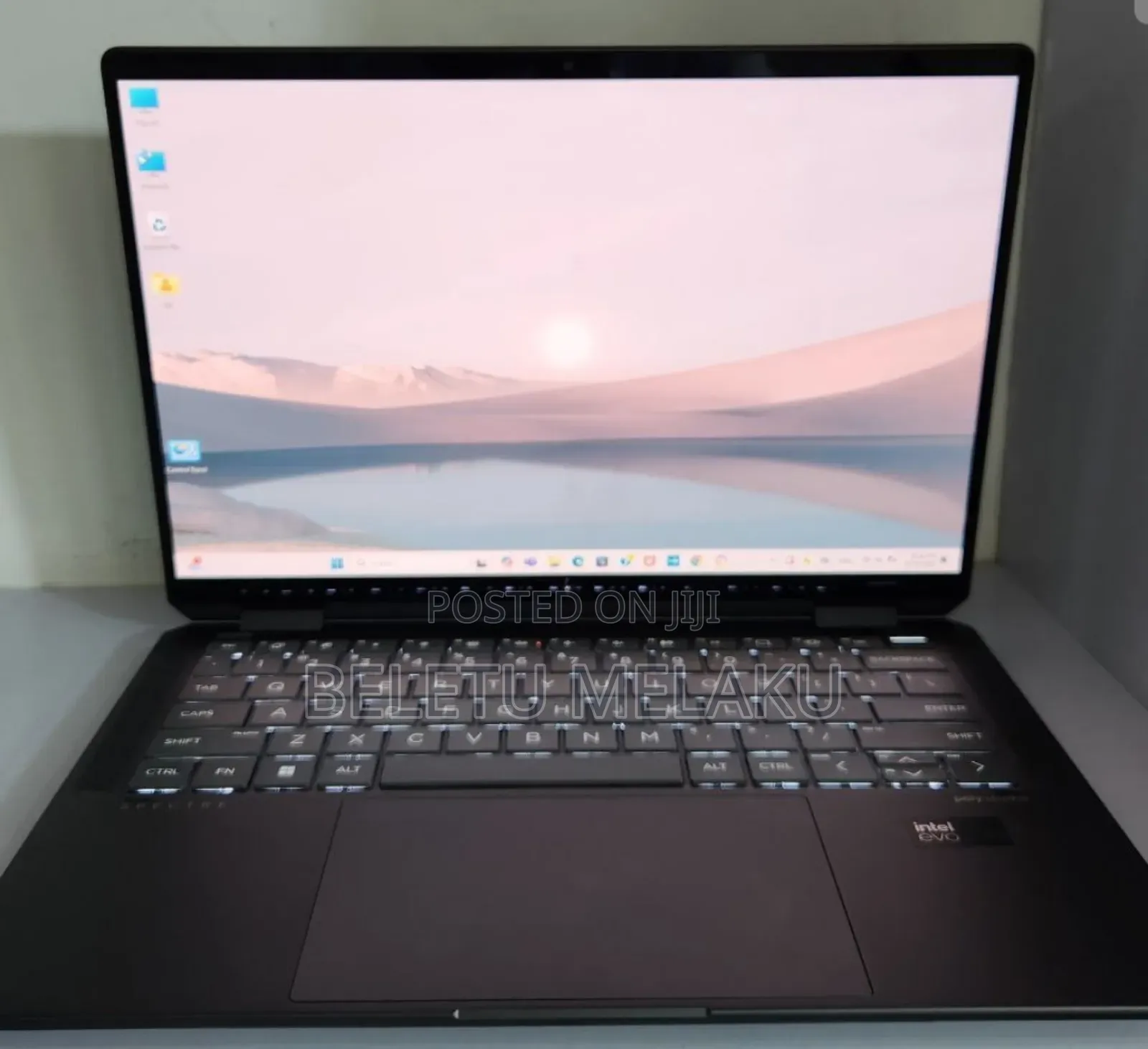 New Laptop HP Spectre X360 16GB Intel Core Ultra 7 SSD 1T