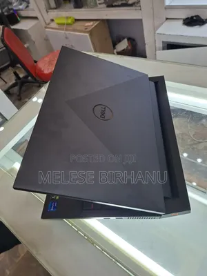 New Laptop Dell G15 5535 16GB Intel Core I7 SSD 1T