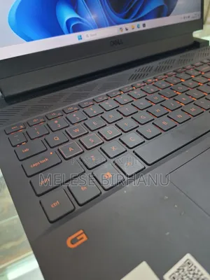 New Laptop Dell G15 5535 16GB Intel Core I7 SSD 1T