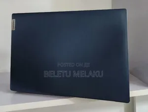 New Laptop Lenovo Ideapad 3 8GB Intel Core I3 SSD 256GB