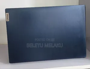 New Laptop Lenovo Ideapad 3 8GB Intel Core I3 SSD 256GB