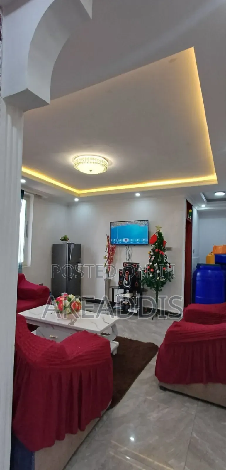 Furnished 2bdrm Condo in Bole Ayat for sale