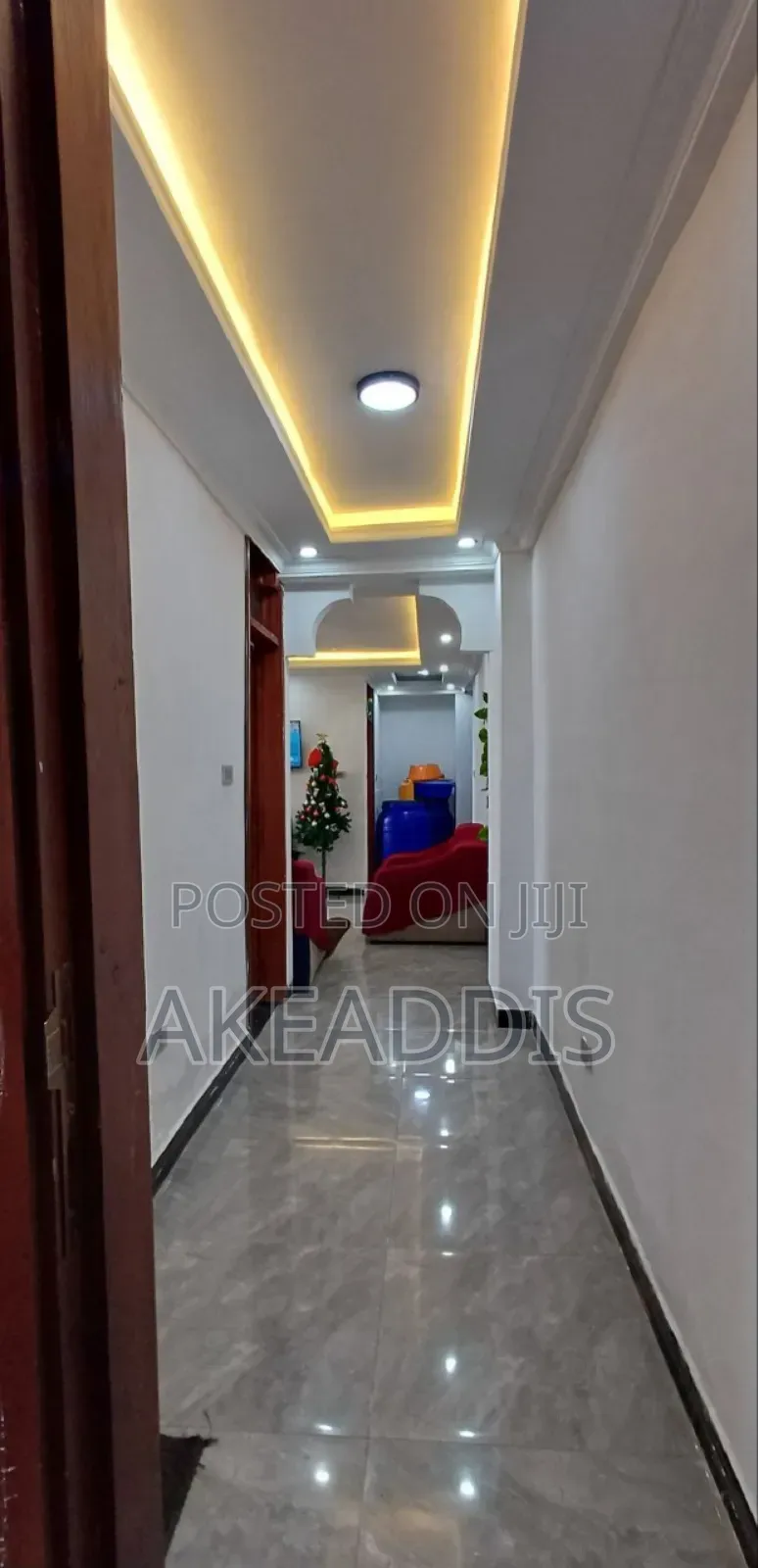 Furnished 2bdrm Condo in Bole Ayat for sale