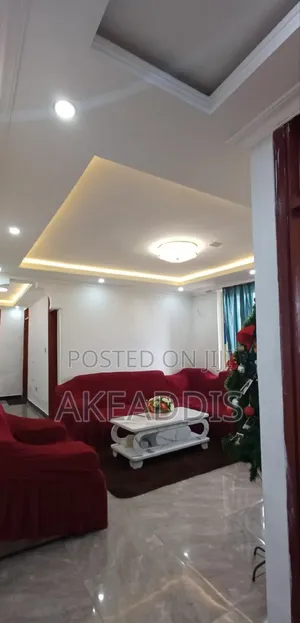 Furnished 2bdrm Condo in Bole Ayat for sale