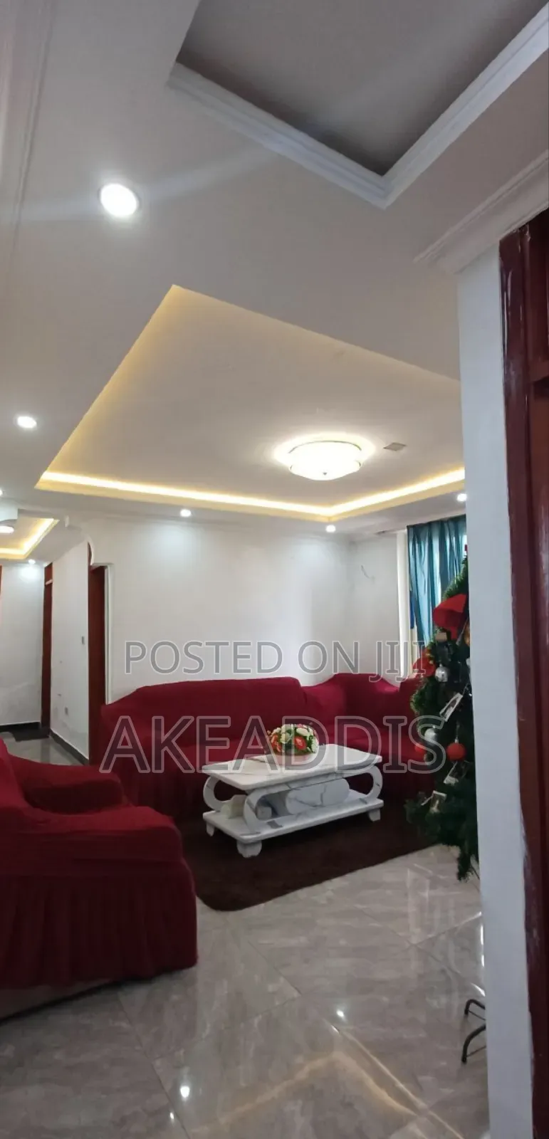 Furnished 2bdrm Condo in Bole Ayat for sale