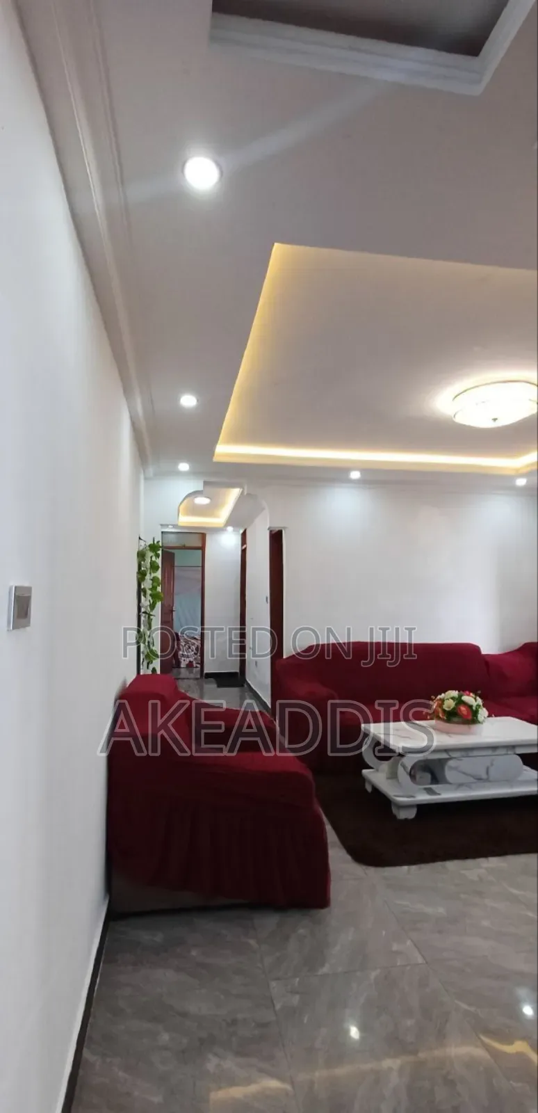 Furnished 2bdrm Condo in Bole Ayat for sale