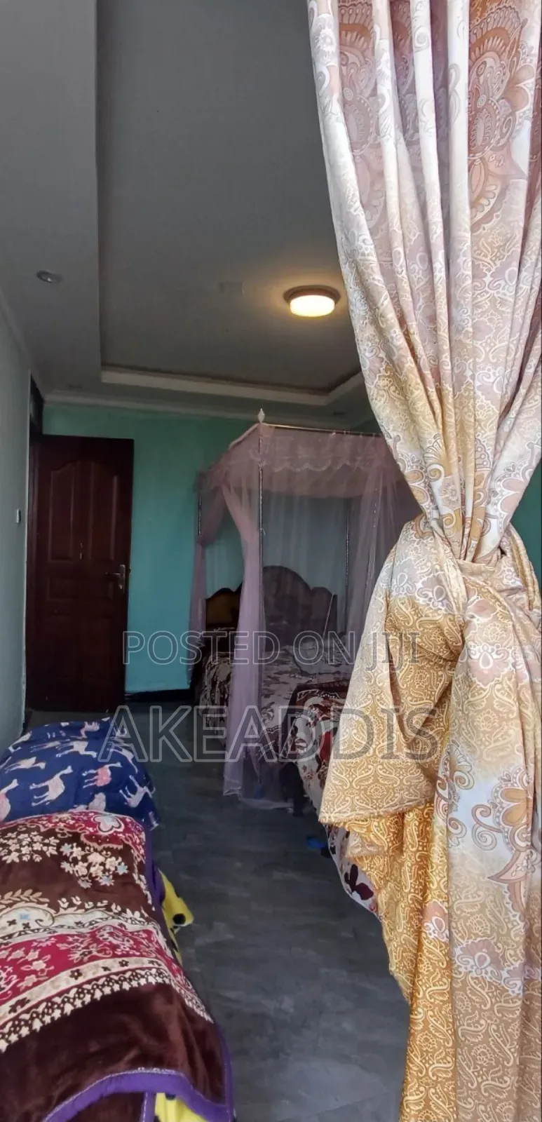 Furnished 2bdrm Condo in Bole Ayat for sale