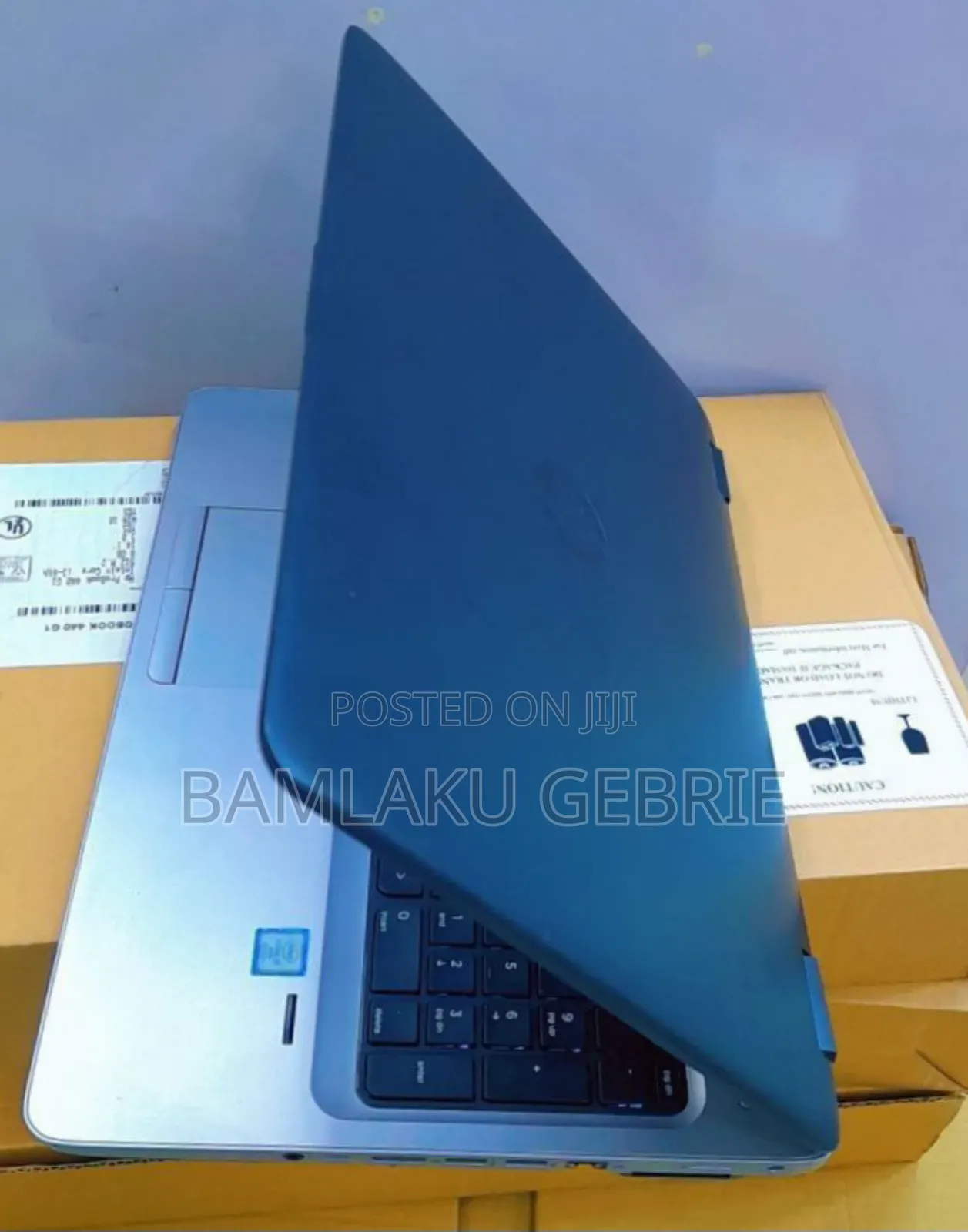 New Laptop HP ProBook 430 G2 8GB Intel Core I7 SSD 1T