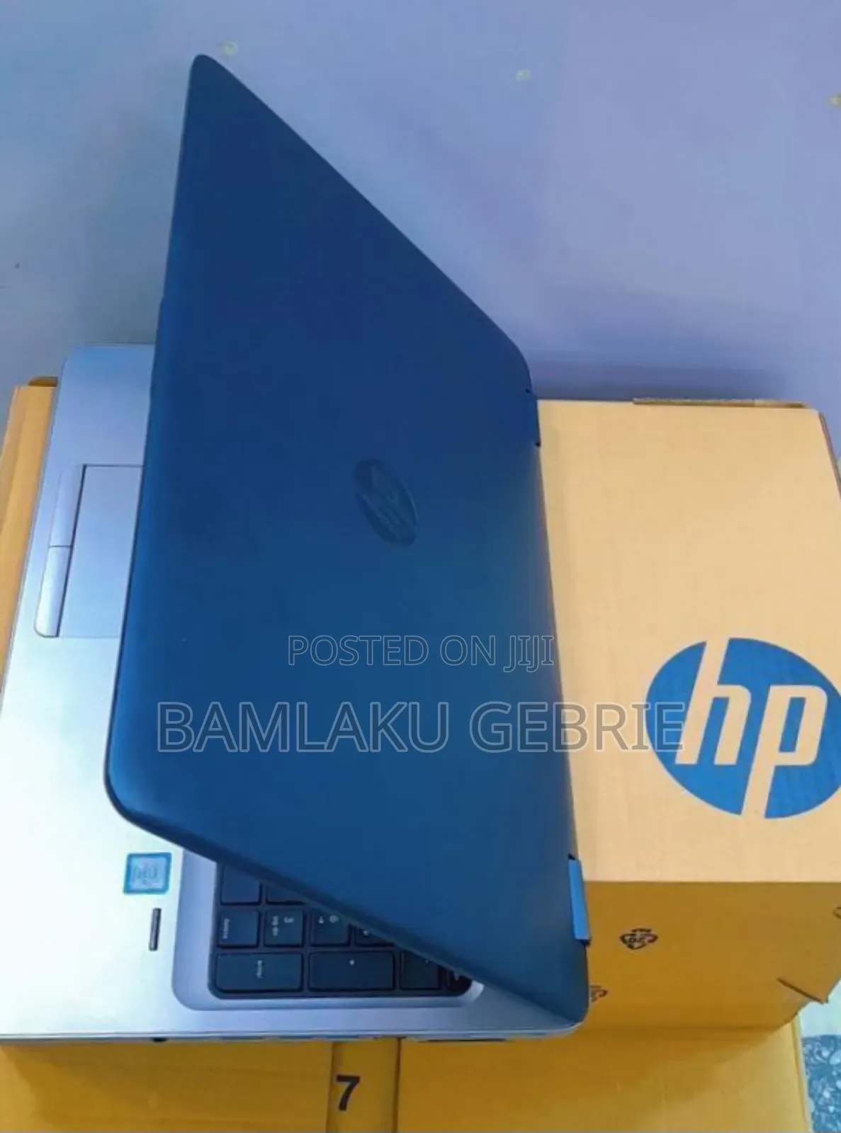 New Laptop HP ProBook 430 G2 8GB Intel Core I7 SSD 1T
