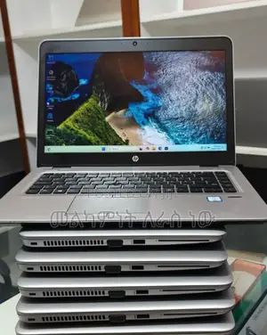 New Laptop HP EliteBook 840 G3 8GB Intel Core I5 SSD 512GB