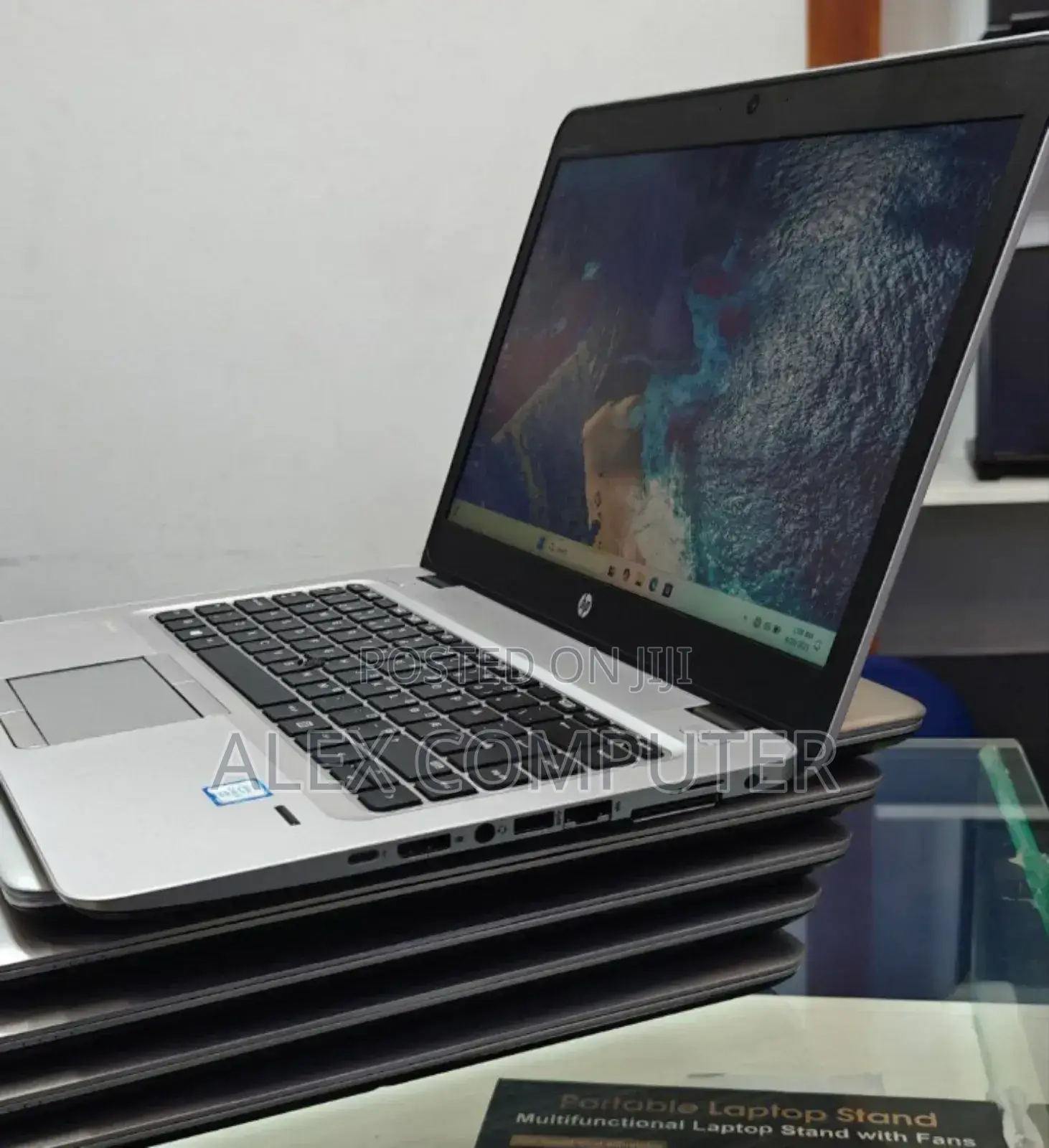 New Laptop HP EliteBook 840 G3 8GB Intel Core I5 SSD 512GB