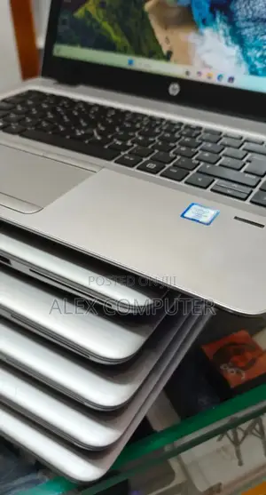 New Laptop HP EliteBook 840 G3 8GB Intel Core I5 SSD 512GB