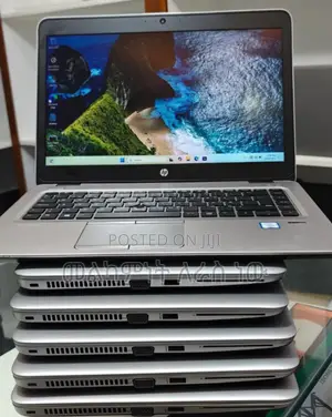 New Laptop HP EliteBook 840 G3 8GB Intel Core I5 SSD 512GB