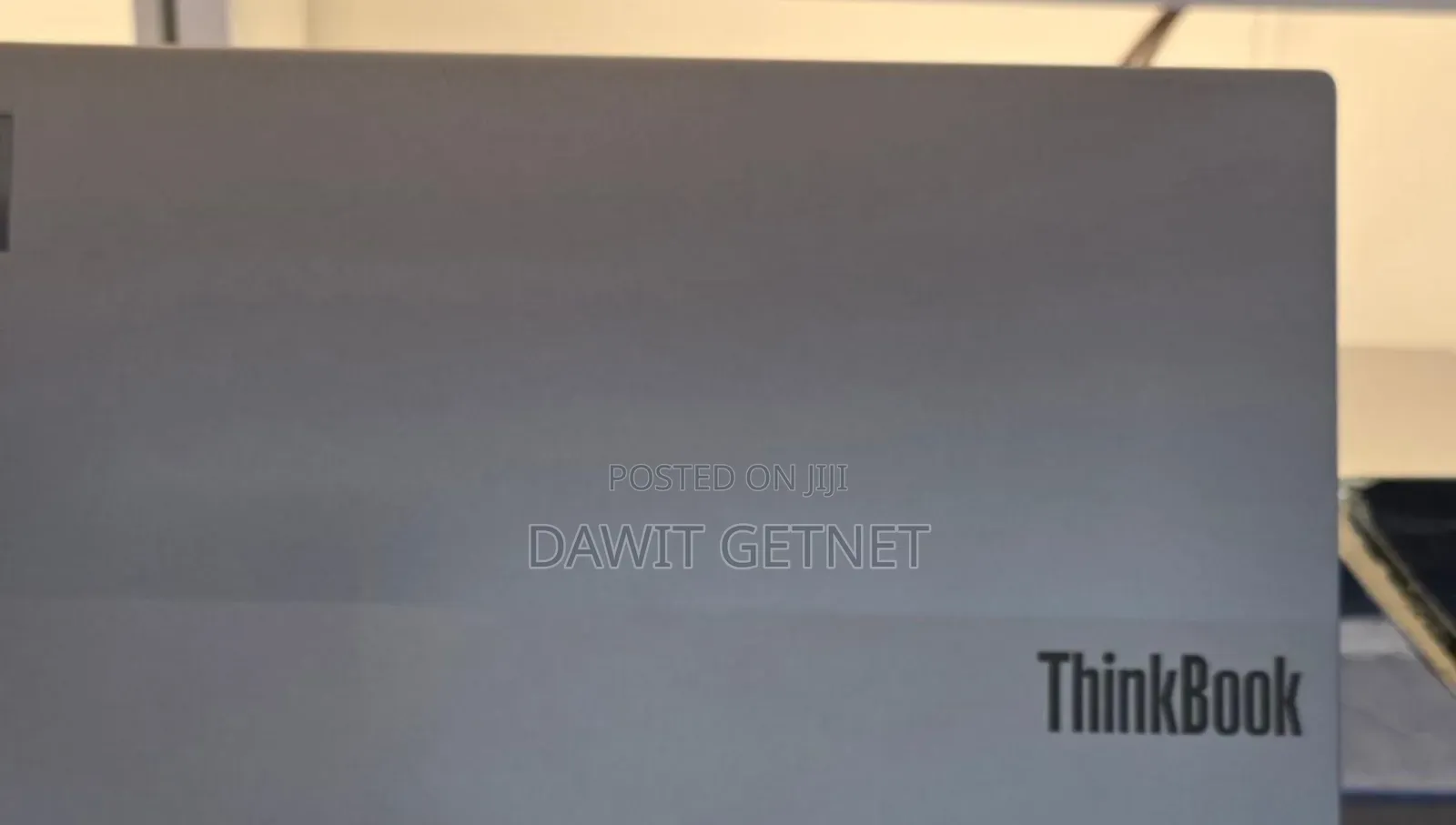 New Laptop Lenovo ThinkBook 13 16GB Intel Core I7 SSD 512GB