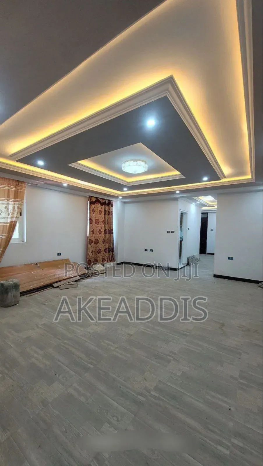 Furnished 3bdrm Condo in Bole Ayat for sale