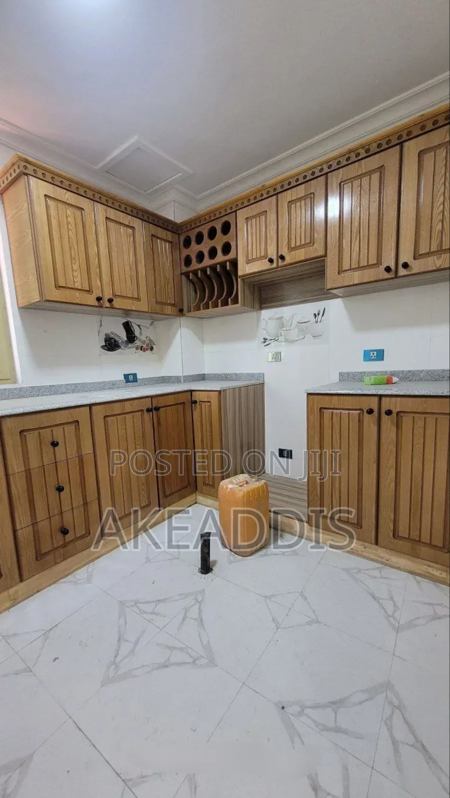 Furnished 3bdrm Condo in Bole Ayat for sale