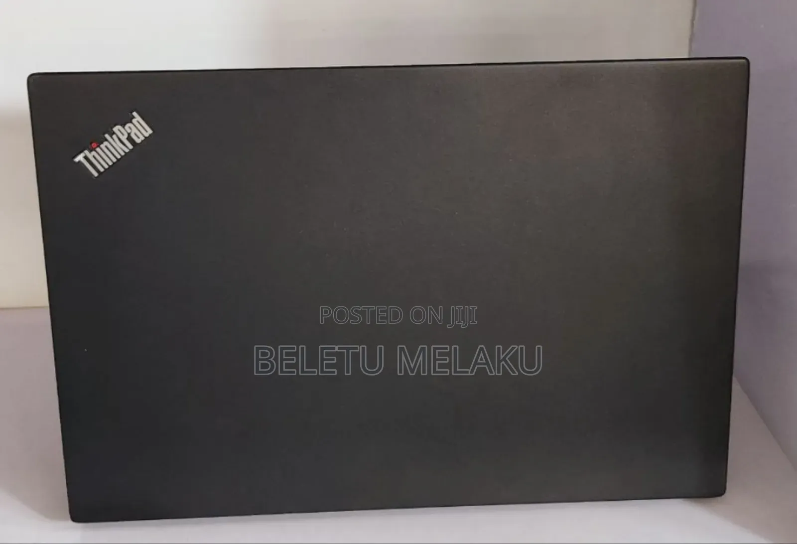 New Laptop Lenovo ThinkPad T14 16GB Intel Core I7 SSD 512GB