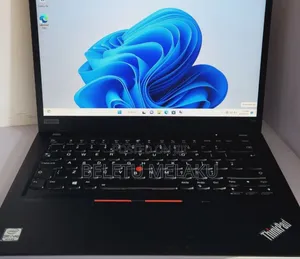 New Laptop Lenovo ThinkPad T14 16GB Intel Core I7 SSD 512GB