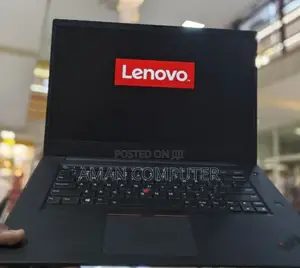 New Laptop Lenovo ThinkPad X1 Carbon 16GB Intel Core I7 SSD 512GB