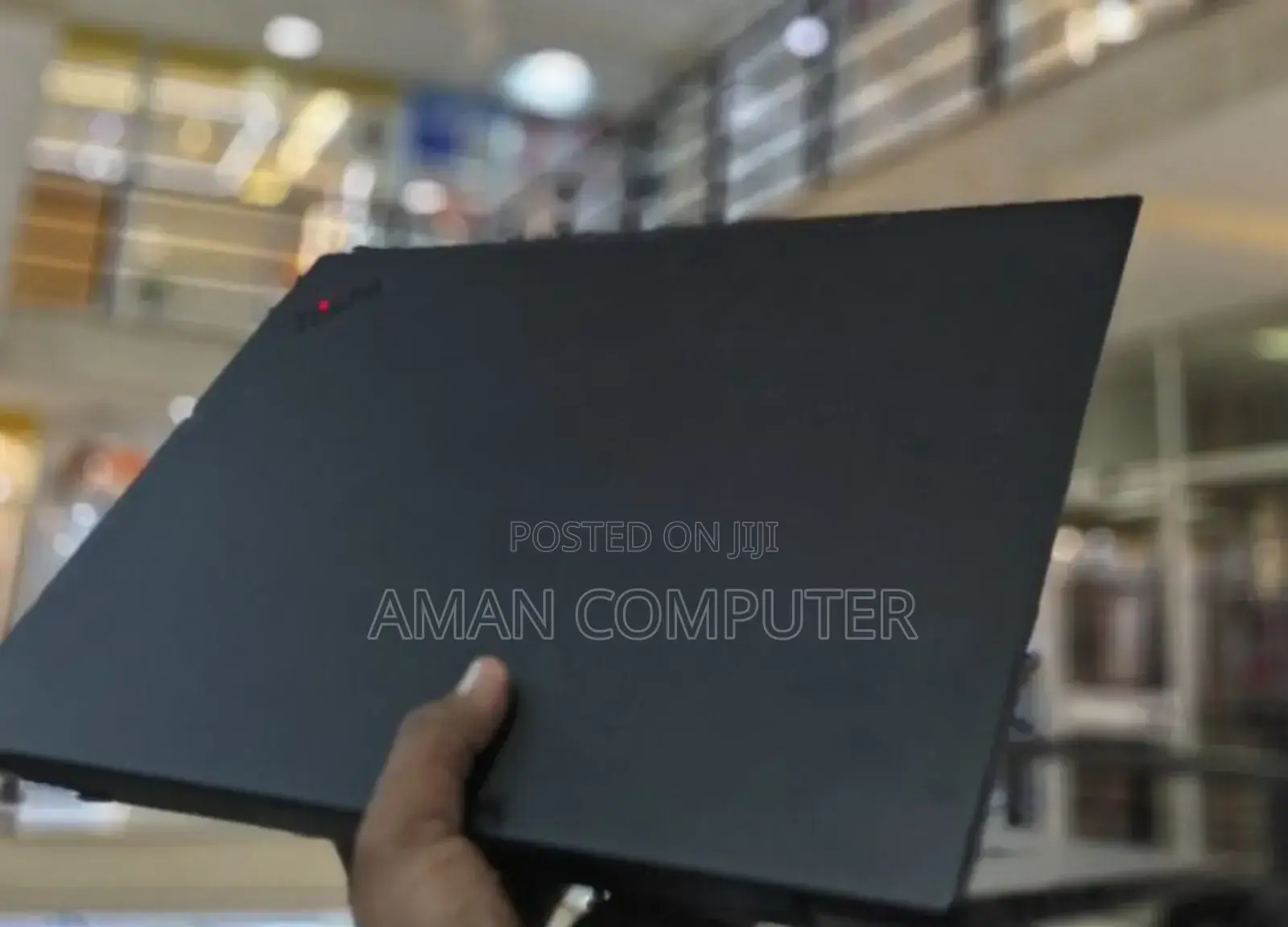 New Laptop Lenovo ThinkPad X1 Carbon 16GB Intel Core I7 SSD 512GB