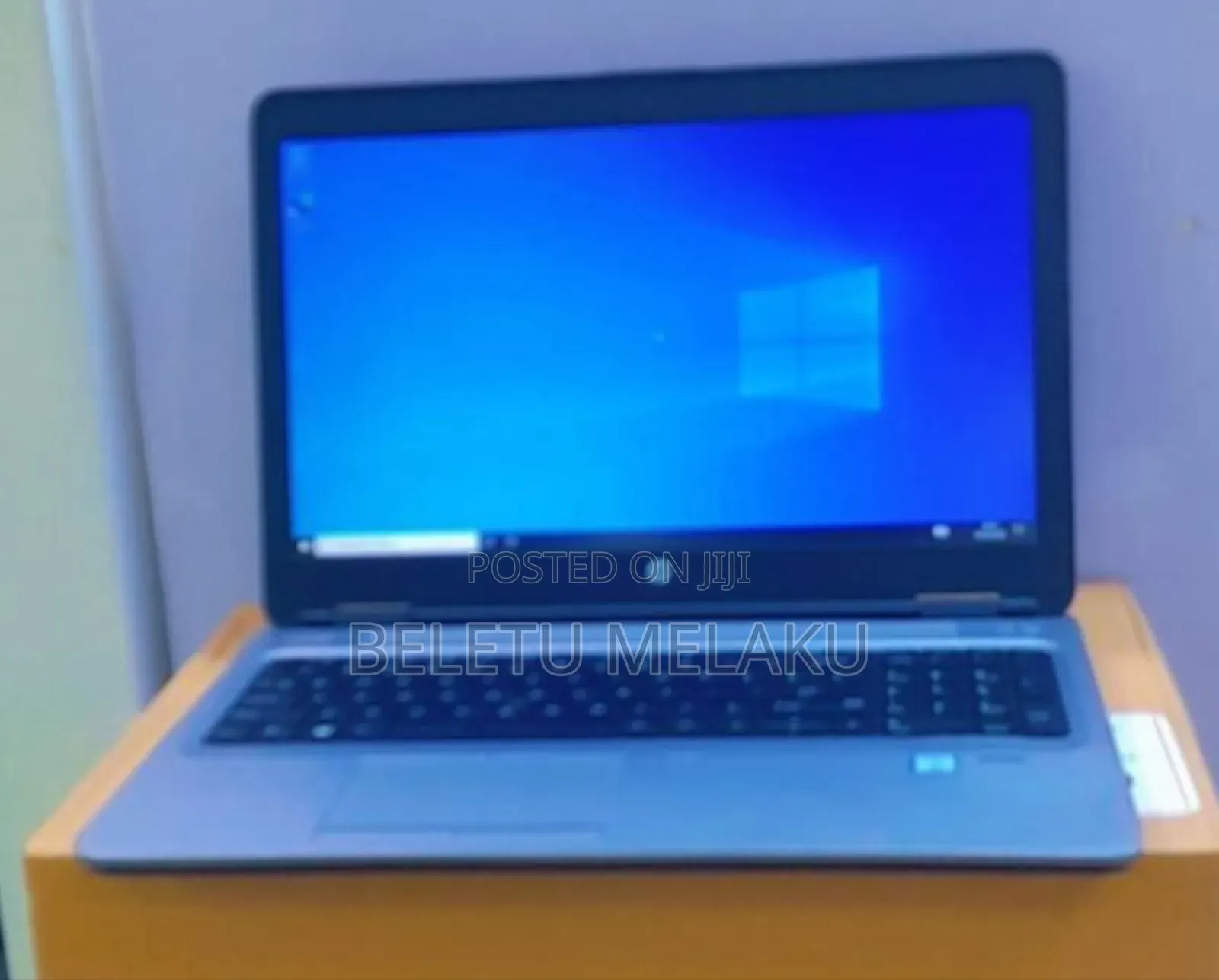 New Laptop HP ProBook 440 G4 8GB Intel Core I7 SSD 1T