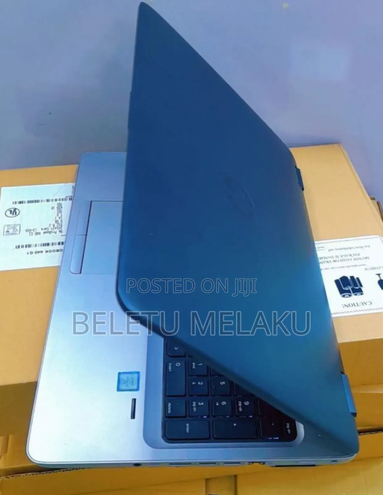 New Laptop HP ProBook 440 G4 8GB Intel Core I7 SSD 1T