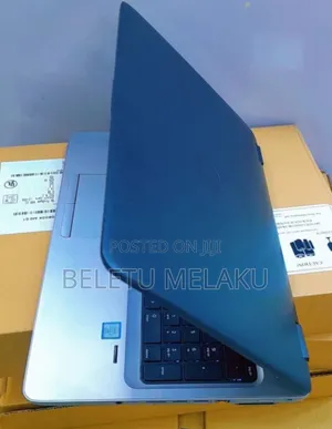 New Laptop HP ProBook 440 G4 8GB Intel Core I7 SSD 1T