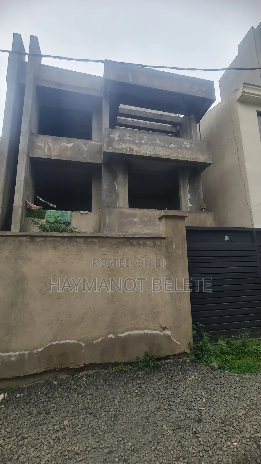 6bdrm House in አያት, Yeka for sale