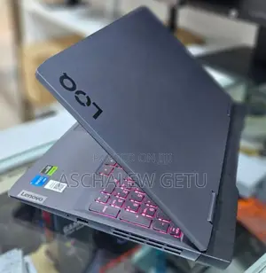 New Laptop Lenovo LOQ 15ARP9 16GB Intel Core I5 SSD 512GB