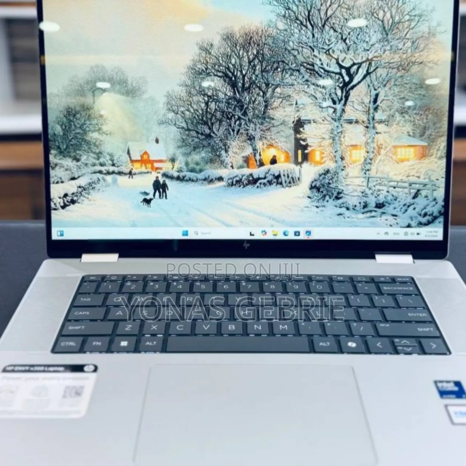 New Laptop HP Envy X360 16GB Intel Core Ultra 7 SSD 1T