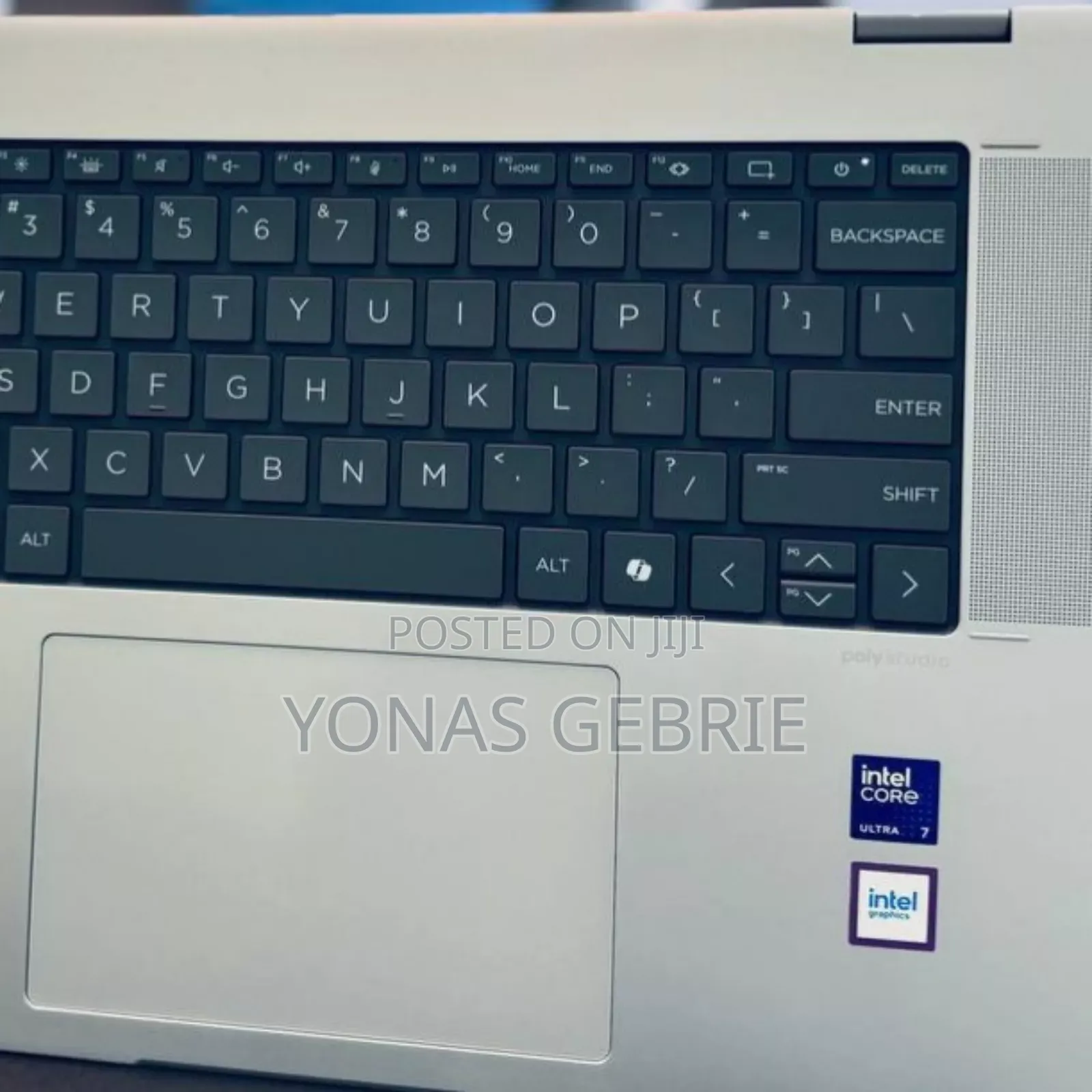 New Laptop HP Envy X360 16GB Intel Core Ultra 7 SSD 1T