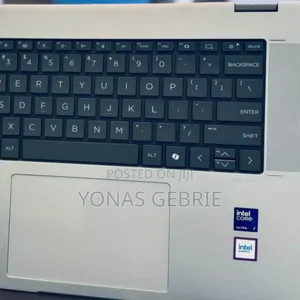 New Laptop HP Envy X360 16GB Intel Core Ultra 7 SSD 1T