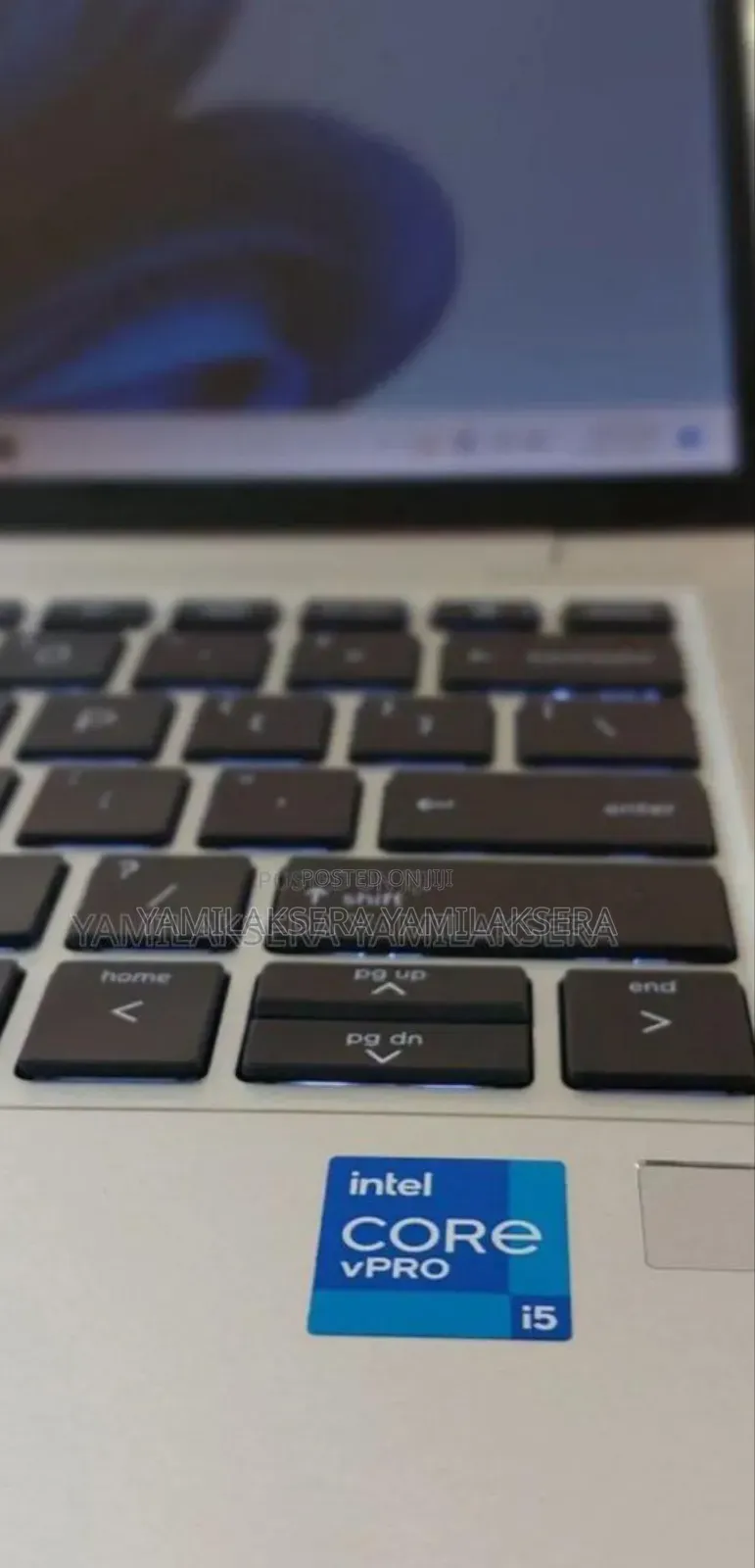 New Laptop HP EliteBook 840 G9 16GB Intel Core i5 SSD 512GB