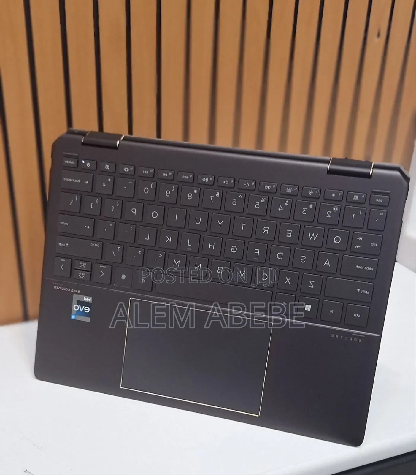 New Laptop HP Spectre 16GB Intel Core I5 SSD 1T