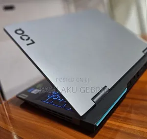 New Laptop Lenovo LOQ 15ARP9 16GB Intel Core I5 SSD 512GB