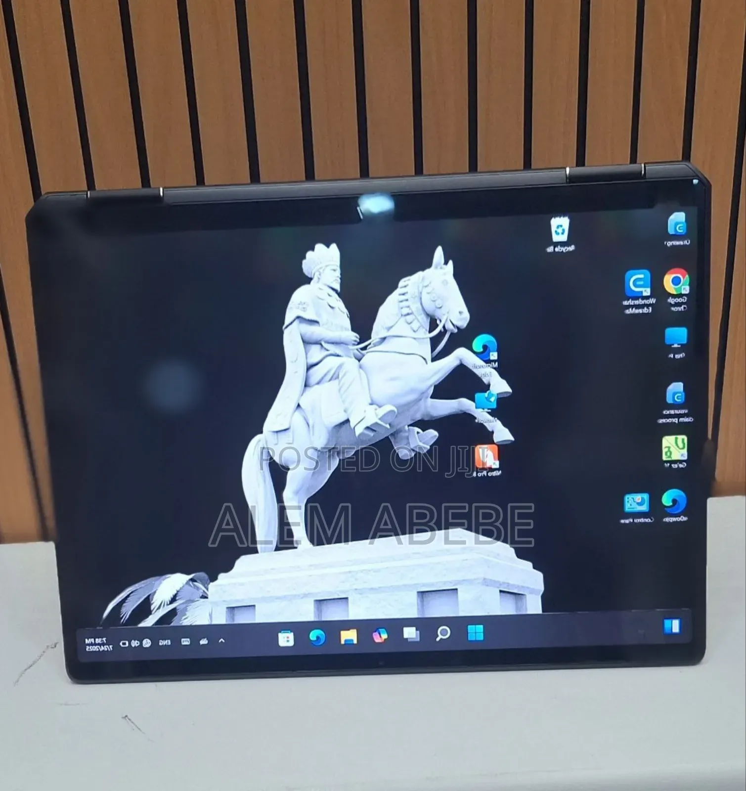 New Laptop HP Spectre 16GB Intel Core I5 SSD 1T