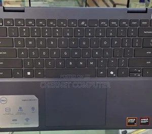 Photo - New Laptop Dell Inspiron 14 16GB AMD Ryzen 7 SSD 1T