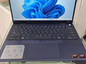 New Laptop Dell Inspiron 14 16GB AMD Ryzen 7 SSD 1T