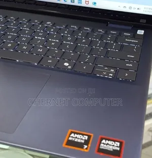 New Laptop Dell Inspiron 14 16GB AMD Ryzen 7 SSD 1T